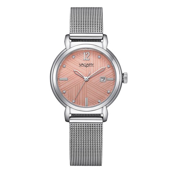 Reloj Vagary Mujer Flair in Acero IU3-410-91 - IU3-410-91